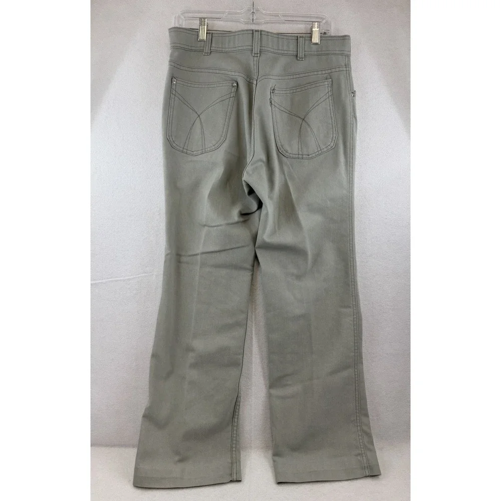 VTG Levis For Men Jeans With A Skosh More Comfort 34x29 (33x28)‎ Silver Tab USA